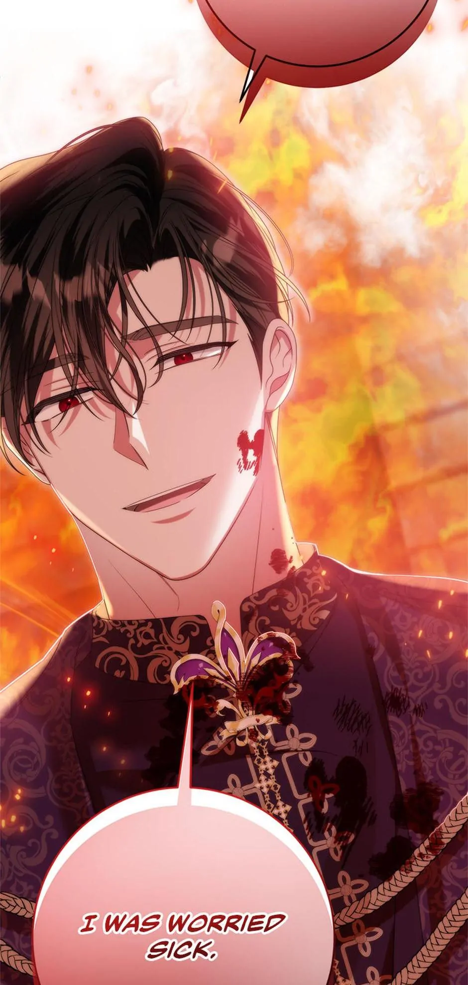 I Met the Male Lead in Prison Chapter 38 43